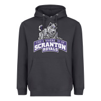 Smoke university of scranton Heavyweight Hoodie - artisFamous