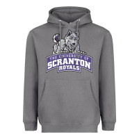 Storm university of scranton Heavyweight Hoodie - artisFamous