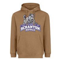 University Of Scranton Heavyweight Hoodie | Teevron