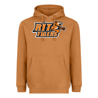 Meerkat rit athletics Heavyweight Hoodie - artisFamous