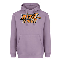 Lavender rit athletics Heavyweight Hoodie - artisFamous