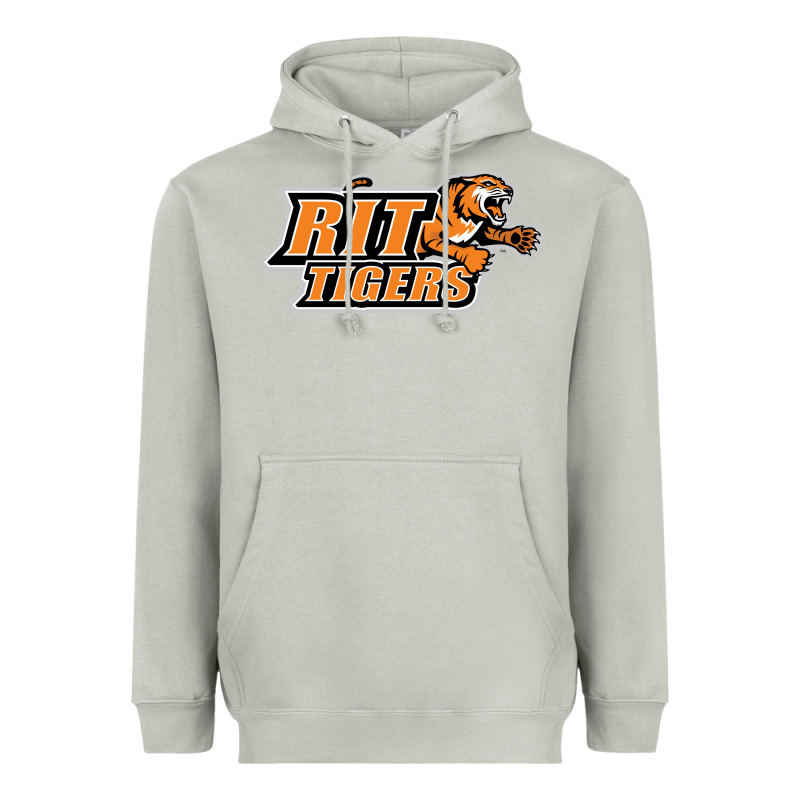 Rit Athletics Heavyweight Hoodie by artisFamous | Teevron