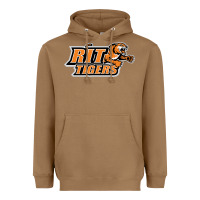 Toasted Coconut rit athletics Heavyweight Hoodie - artisFamous