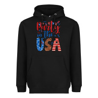 Black party in the usa Heavyweight Hoodie - JahusDesignShop