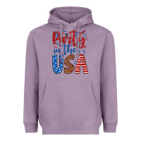 Lavender party in the usa Heavyweight Hoodie - JahusDesignShop