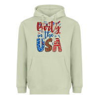 Matcha party in the usa Heavyweight Hoodie - JahusDesignShop