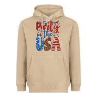 Mushroom party in the usa Heavyweight Hoodie - JahusDesignShop