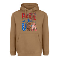 Toasted Coconut party in the usa Heavyweight Hoodie - JahusDesignShop