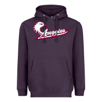 Plum augsburg university Heavyweight Hoodie - artisFamous