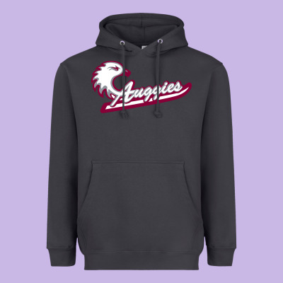 Augsburg University Heavyweight Hoodie Designed By Artisfamous