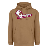 Toasted Coconut augsburg university Heavyweight Hoodie - artisFamous