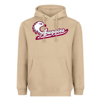 Mushroom augsburg university Heavyweight Hoodie - artisFamous