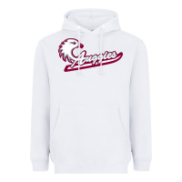 White augsburg university Heavyweight Hoodie - artisFamous