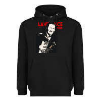 Black lawrence welk legends Heavyweight Hoodie - artisFamous