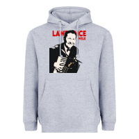 Heather Grey lawrence welk legends Heavyweight Hoodie - artisFamous
