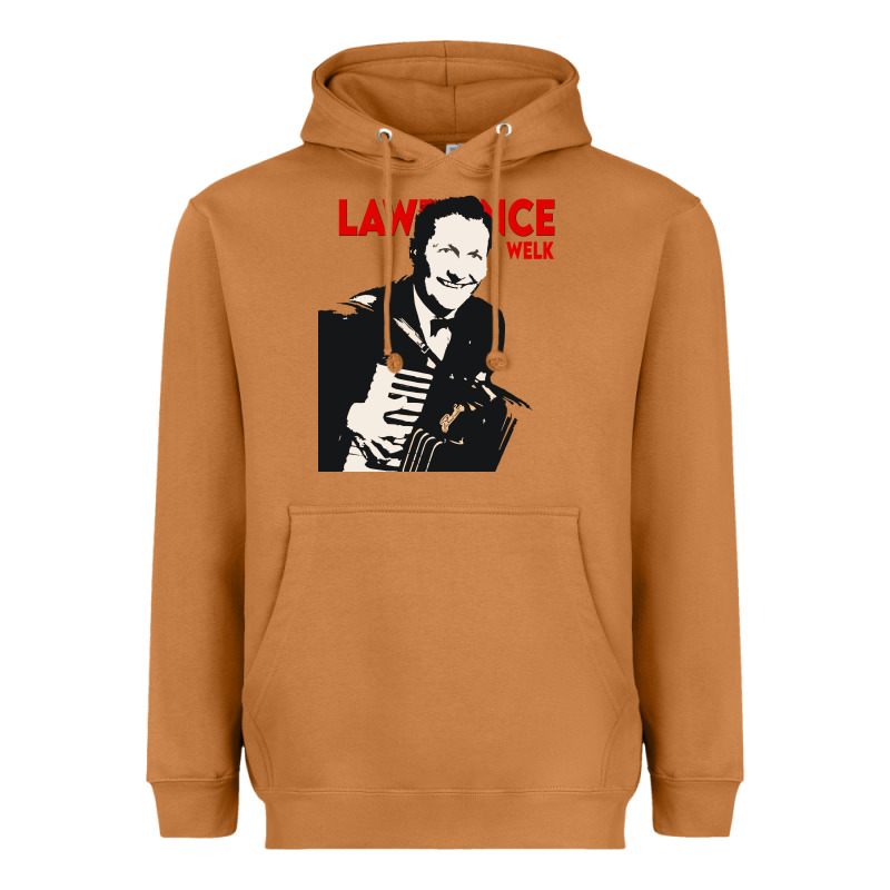 Lawrence Welk Legends Heavyweight Hoodie by artisFamous | Teevron