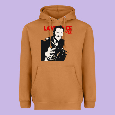 Lawrence Welk Legends Heavyweight Hoodie Designed By Artisfamous