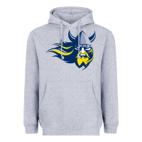 Heather Grey augustana vikings augustana college Heavyweight Hoodie - artisFamous