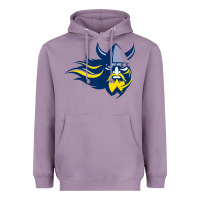 Lavender augustana vikings augustana college Heavyweight Hoodie - artisFamous