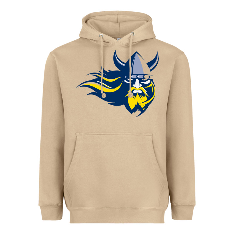 Augustana Vikings Augustana College Heavyweight Hoodie by artisFamous | Teevron