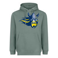 Sage augustana vikings augustana college Heavyweight Hoodie - artisFamous