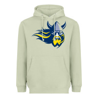 Matcha augustana vikings augustana college Heavyweight Hoodie - artisFamous