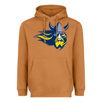 Meerkat augustana vikings augustana college Heavyweight Hoodie - artisFamous