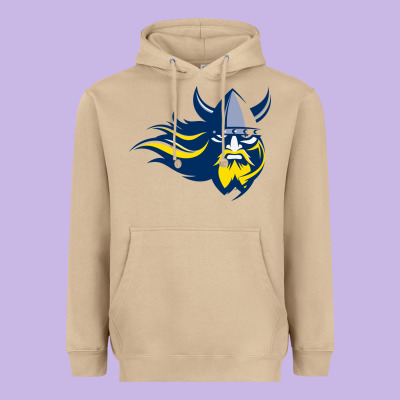 Augustana Vikings Augustana College Heavyweight Hoodie Designed By Artisfamous