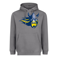 Storm augustana vikings augustana college Heavyweight Hoodie - artisFamous