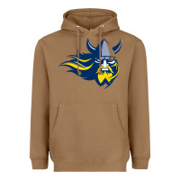 Toasted Coconut augustana vikings augustana college Heavyweight Hoodie - artisFamous