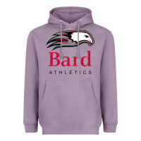Lavender bard college athletics Heavyweight Hoodie - artisFamous