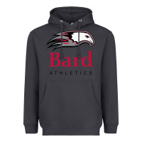 Smoke bard college athletics Heavyweight Hoodie - artisFamous
