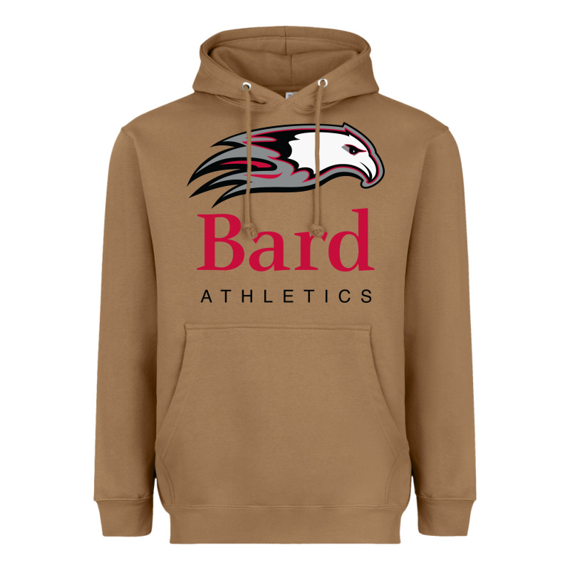Bard College Athletics Heavyweight Hoodie by artisFamous | Teevron
