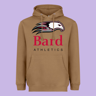 Bard College Athletics Heavyweight Hoodie Designed By Artisfamous