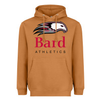 Meerkat bard college athletics Heavyweight Hoodie - artisFamous