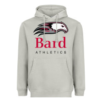 Moon Dust bard college athletics Heavyweight Hoodie - artisFamous