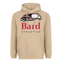 Mushroom bard college athletics Heavyweight Hoodie - artisFamous