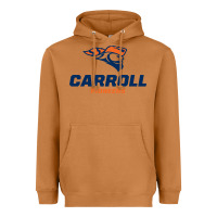 Meerkat carroll university pioneers Heavyweight Hoodie - artisFamous