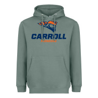 Sage carroll university pioneers Heavyweight Hoodie - artisFamous