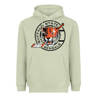 Matcha buffalo state college Heavyweight Hoodie - artisFamous