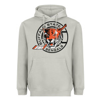 Moon Dust buffalo state college Heavyweight Hoodie - artisFamous