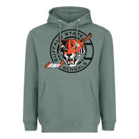 Sage buffalo state college Heavyweight Hoodie - artisFamous