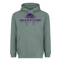 Sage bluffton university Heavyweight Hoodie - artisFamous