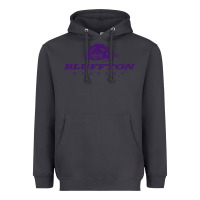 Smoke bluffton university Heavyweight Hoodie - artisFamous