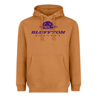 Meerkat bluffton university Heavyweight Hoodie - artisFamous