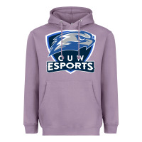 Lavender concordia university wisconsin Heavyweight Hoodie - artisFamous