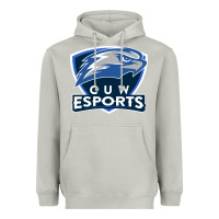 Moon Dust concordia university wisconsin Heavyweight Hoodie - artisFamous