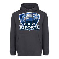 Smoke concordia university wisconsin Heavyweight Hoodie - artisFamous