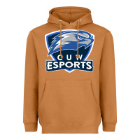 Meerkat concordia university wisconsin Heavyweight Hoodie - artisFamous