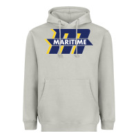 Moon Dust massachusetts maritime academy Heavyweight Hoodie - artisFamous